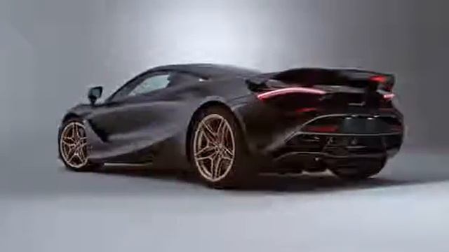 Тюнинг McLaren 720S в реализации MSO смотреть онлайн