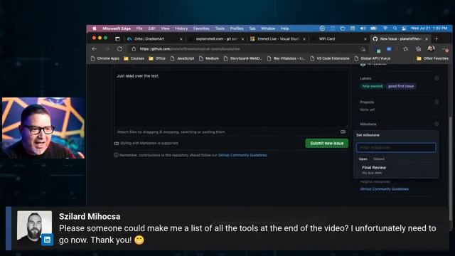 How Can Github Help me Manage my Development Projects? The Toolbox - Episode 01 смотреть онлайн
