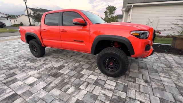 2023 Tacoma TRD Pro - Westcott Design смотреть онлайн