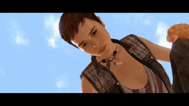 [Dansk] Beyond: Two Souls - ÅNDERNE LEVER - Afsnit 12 смотреть онлайн