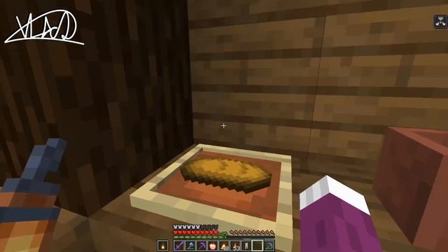 Обозреваю замки, построенные за 10, 30, 120 минут в Minecraft смотреть онлайн