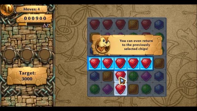 Jewel Tree - Level 1 смотреть онлайн