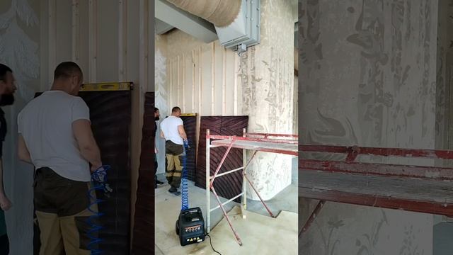 Стеновое пано