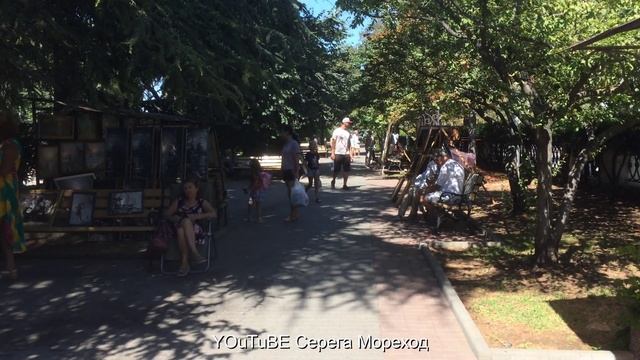 Парк художников смотреть онлайн