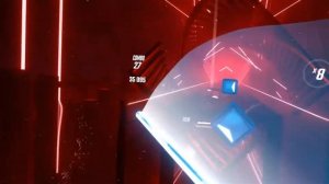 КАК НАБИРАТЬ САМАЕ БОЛЬШОЕ КОЛИЧЕСТВО ОЧКОВ В BEAT SABER?