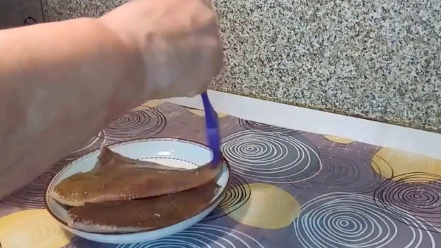 КАК ВКУСНО ПРИГОТОВИТЬ КАМБАЛУ смотреть онлайн