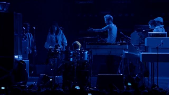 LCD Soundsystem. Live At Madison Square Garden, 2011. Part 2