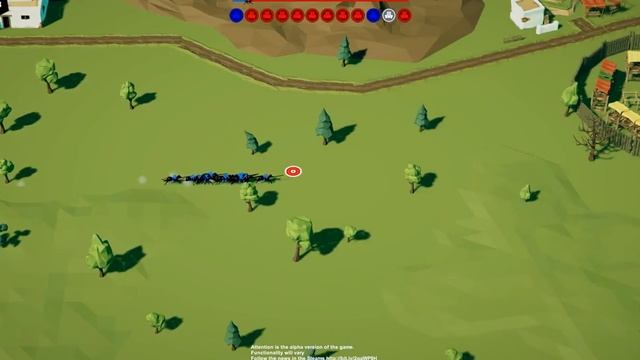 Horde Attack - Update Game 01.06 - Gameplay video | Vote in Steam Greenlight смотреть онлайн