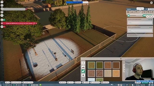 Büyük ayılarımız olmasın mı? // Planet Zoo смотреть онлайн