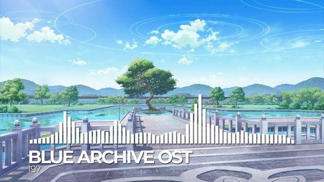 ブルーアーカイブ Blue Archive OST 197