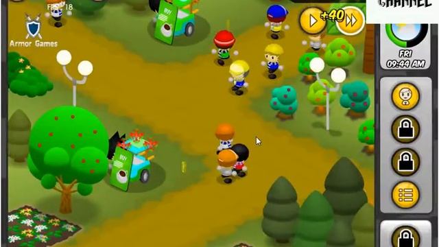 Multishop Tycoon прохождение часть 1 смотреть онлайн