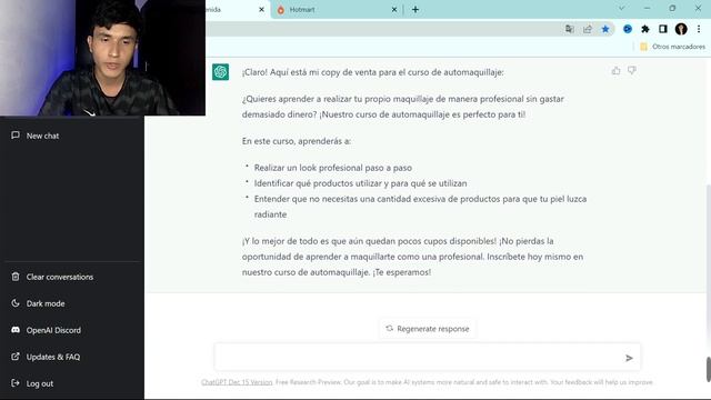 ?Como Hacer Un Copy Super Fácil | ChatGPT? смотреть онлайн
