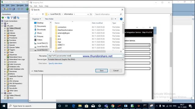 INFORMATICA Power center 10.4 installation (server and Client installation)on windows (2020) by SR смотреть онлайн
