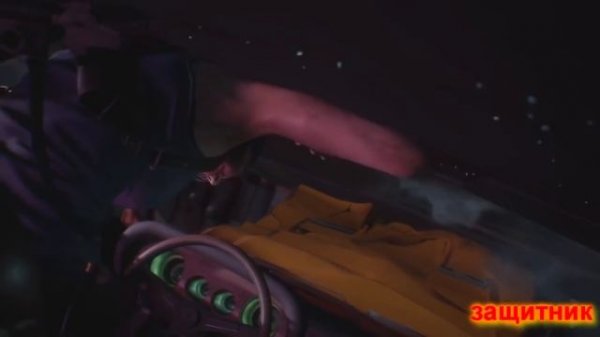 Любящий отец - Грязный Военком Resident Evil 3 remake