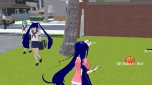 ЯНДЕРЕ ЧЕЛЛЕНЖ! 1 СОПЕРНИЦА😈 ЛБИСК🐞🐈⬛ HIGH SCHOOL SIMULATOR 2018