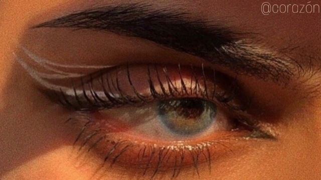 У тебя татуаж? В смысле свои брови? | Саблиминал | corazón смотреть онлайн