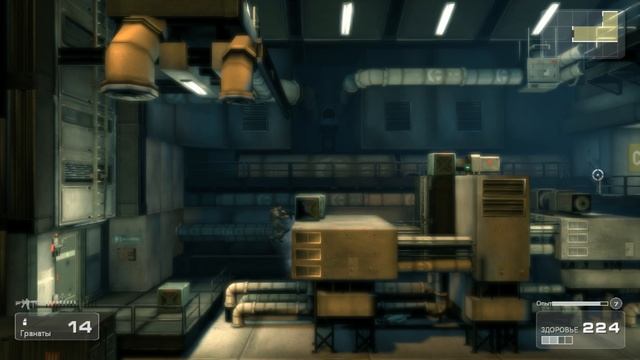 Shadow Complex Remastered! Прохождение игры! смотреть онлайн