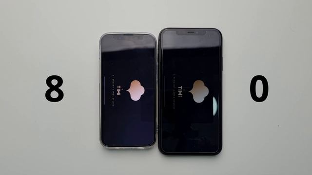Iphone 13 Mini Vs Iphone 11 Comparison Speed Test