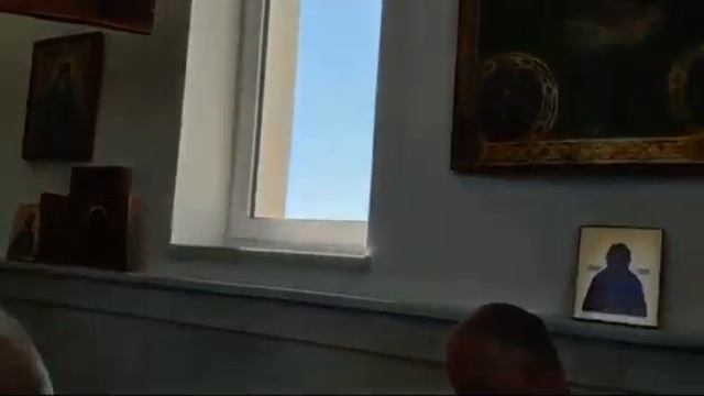 Молебен Русской Победительной на Саур Могиле смотреть онлайн