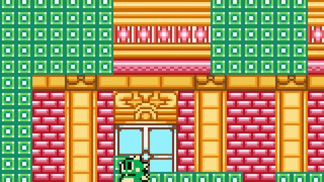 Classic Bubble Bobble (Game Boy Color) смотреть онлайн