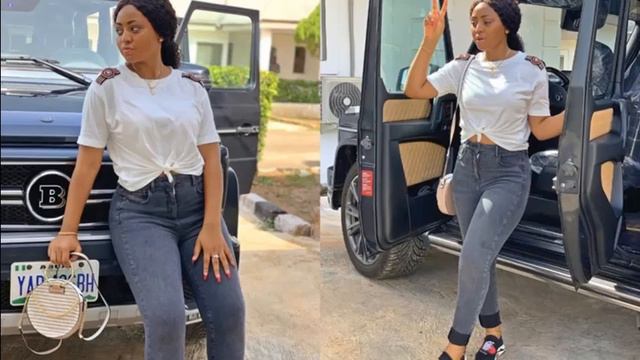 TOP 10 AFRICAN FEMALE STARS WHO DRIVE G-WAGON CAR смотреть онлайн