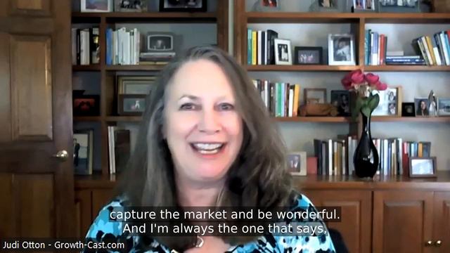 Judi Otton: Do you need a 'Voice of Reason' in Strategic Planning? смотреть онлайн