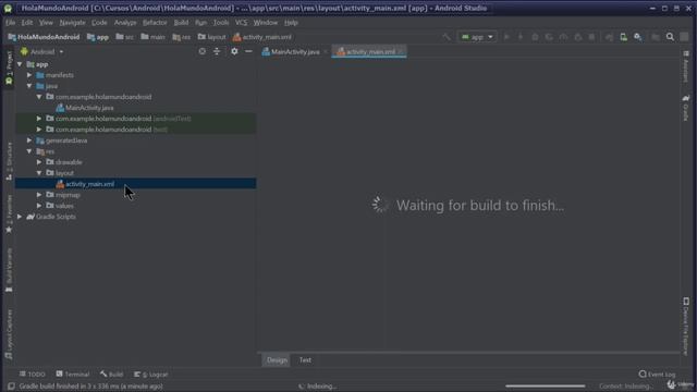 CURSO Android con Java y Kotlin 2019 ( clase 1) Hola Mundo con Android смотреть онлайн
