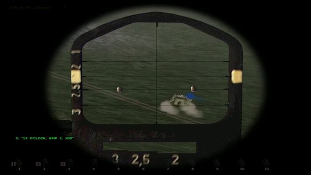 Operation Flashpoint: Resistance Occupation ending bug смотреть онлайн