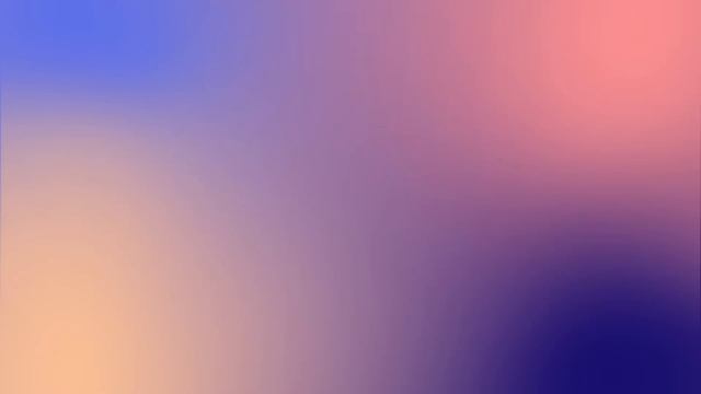 1hour Of Animated Moving Gradient | Gradient Moving Videos |  Blue Rose Liquid Gradient