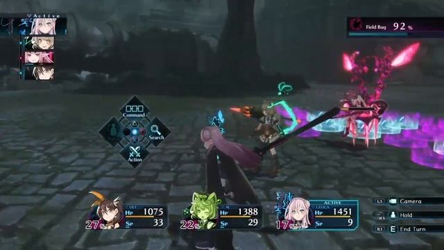 Death End Re;Quest | Chapter 8 Walkthrough Guide смотреть онлайн