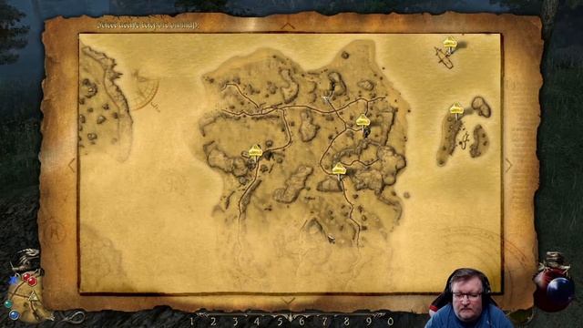 Two Worlds II DLC: Pirates of The Flying Fortress (PC) hard difficulty playthrough part 2 смотреть онлайн