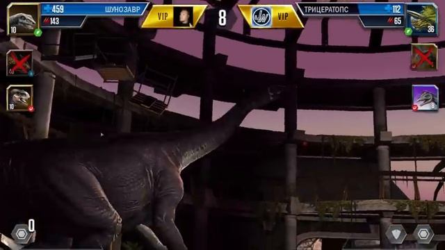 Jurassic World #158 ЗАЩИТИ СВОЮ ТЕРРИТОРИЮ ? смотреть онлайн