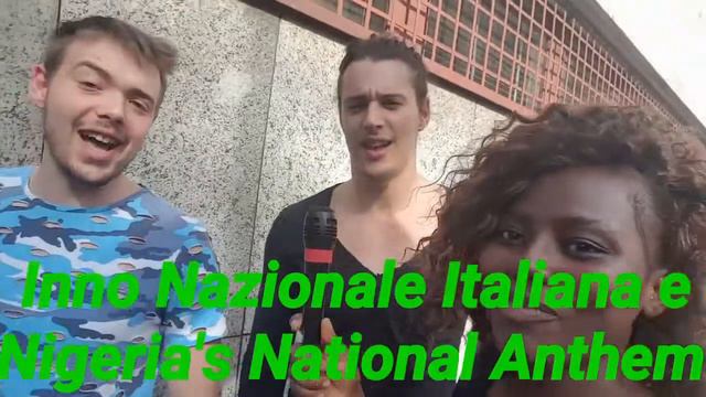 Inno Nazionale Italiana (Goffredo Mameli 1847) -- HOW SMART ARE YOU WITH SANDRA? смотреть онлайн