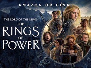 Властелин колец: Кольца власти - 1 сезон 5 серия / LotR: The Rings of Power (дубляж Jaskier)