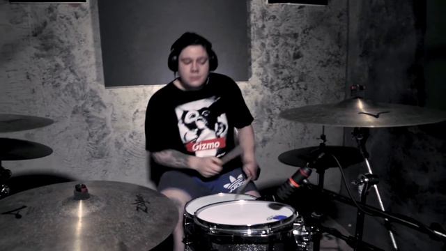 Lorde - Sober - Drum Cover смотреть онлайн