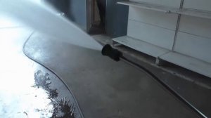 Мойка высокого давления GIDRA 200 бар, 220 В, пробный пуск, тест на стандартном сопле.