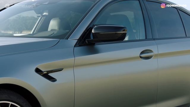 2019 BMW M5 Competition (625 HP) Design, Interior, Test Drive