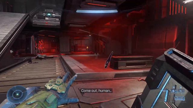INFINITY Halo Infinite Campaign