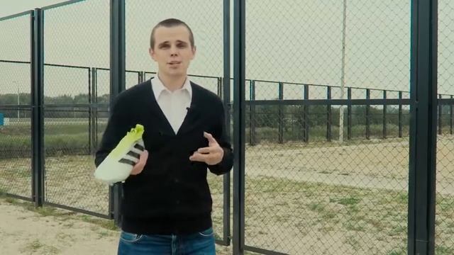 ADIDAS ACE 16+ PURECONTROL от F Review и soccershop смотреть онлайн