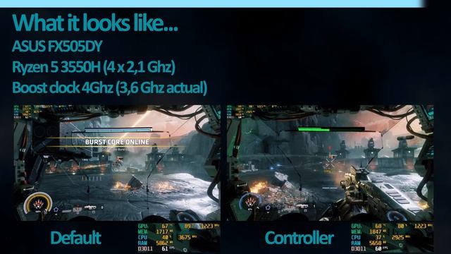 Ryzen Controller Explained & Tutorial (Part 1 CPU) смотреть онлайн