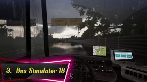 Top 5 Realistic Bus Simulator Games For Low End PC | Bus Simulator Games For PC