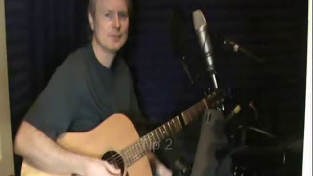 David Lowery - Guitar tuning tips with a capo смотреть онлайн