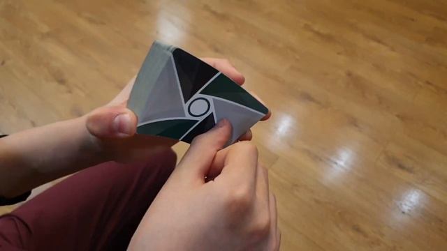 Самый Эпичный Карточный Веер / Обучение Кардистри / Fy Fan Cardistry Tutorial