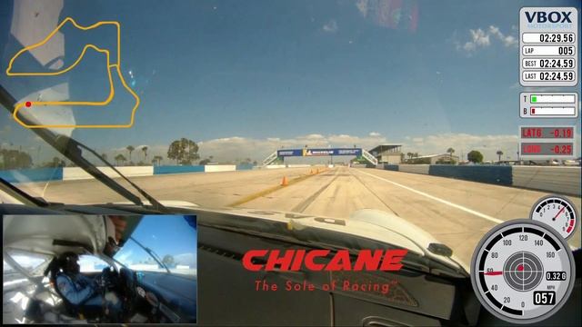 HSR Sebring Spring 2023 - Test/Qualifying #1 - Colin Dougherty Porsche 997.1 GT3 Cup 3.6 2:20.54 смотреть онлайн