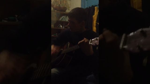 Красивая армейская песня . чужая сторона