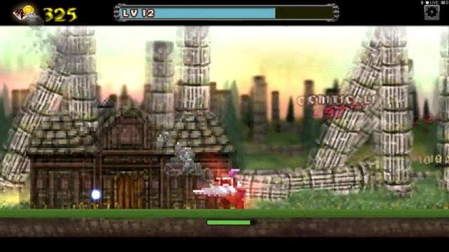 Loot Hero Геймплей самого простого Героя :) смотреть онлайн