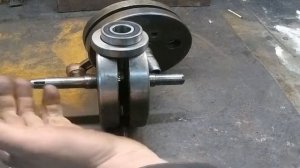 ремонт коленвала Минск,ИЖ  о монтаже и о центровке