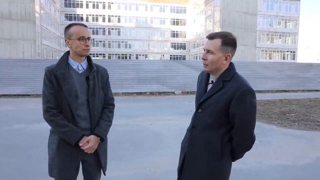 ЖК Полис Лаврики Мурино СПб / Обзор самого дешевого дома в Девяткино смотреть онлайн