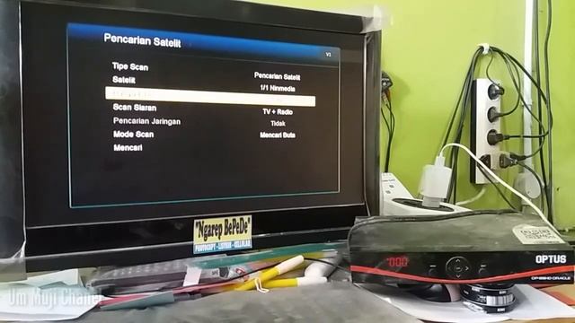 Cara terbaru mencari chanel yang hilang pada receiver optus oracle смотреть онлайн