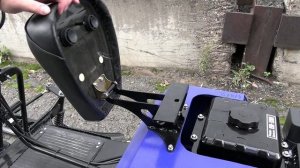 Компактный мотобуксировщик Дельта-2. Теперь с лыжным модулем. Дешевле Сигмы. Обзор.